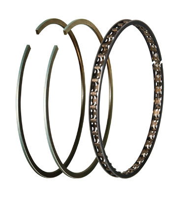 Piston Ring DIA.84.86mm cho Ford 2.0L 31-848-05 kích thước 1.2 + 1.5 + 3.0