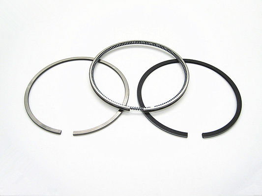 Đối với ISUZU 6HE 1 Piston Rings Oil Control Rings Serial OD-IS48