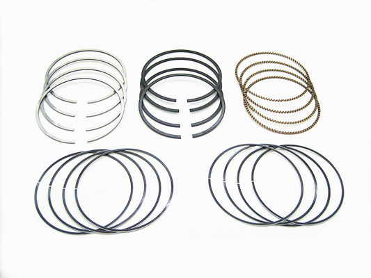 Đối với ISUZU 4JG2 Piston Rings Oil Control Rings Serial OD-IS30