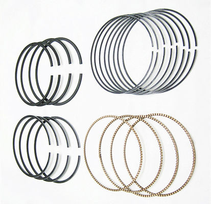 Đối với ISUZU 4ZCI Piston Rings Oil Control Rings Series OD-IS20