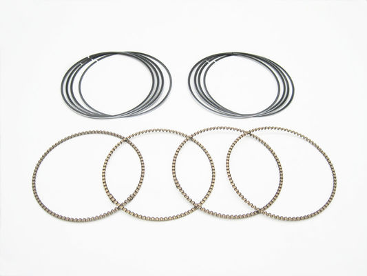 Nhẫn piston chống trầy xước cho Daewoo LPG 2.0 86.0mm 1.5 + 1.5 + 3