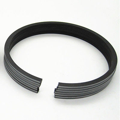 Đối với Fiat Piston Ring M711KT.19 82.6mm 2 + 2 + 3 4 No.Cyl Độ chính xác cao