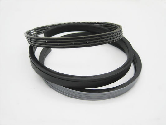 High Intensity Auto Piston Ring ED33 100.0mm 2+2+4 4 No.Cyl Cho Hino