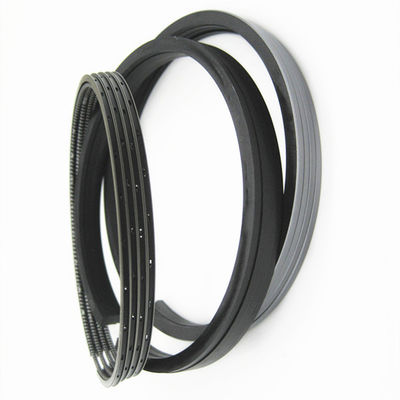 ED35 102.5mm Động cơ Piston Rings 3 + 2 + 4 4 No.Cyl Chống ăn mòn cho Hino