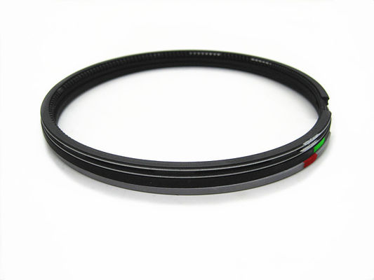 DS50 ZC34D 110.0mm Vòng dầu piston 3+3+3+4.5+4.5 Kháng ăn mòn cho Hino