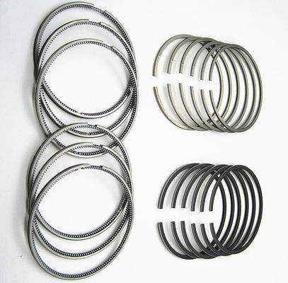 PD6T TFA21 125.0mm Piston Ring Set 4+3.5+5 6 No.Cyl Độ chính xác cao cho Hino