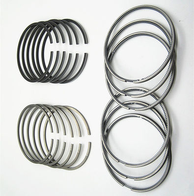 M1OU HT 127.0mm Piston Ring Set 3.306 + 3 + 3 + 5 6 No.Cyl Cấp độ cao cho Hino