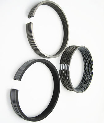 ED100 KB500 128.0mm Piston Ring Set 3.5+3.5+3.5+6 6 Không.Cyl cao tiêu chuẩn cho Hino