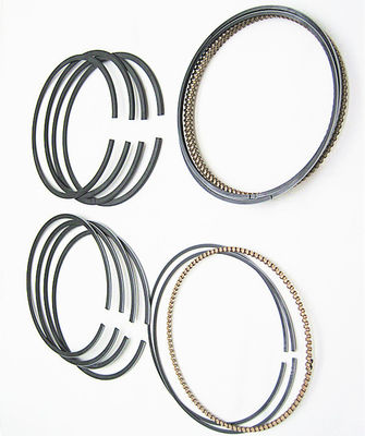 High Duty Auto Piston Ring cho Honda CVCC PA6 74.0mm 1.2+1.2+2.8 4 No.Cyl