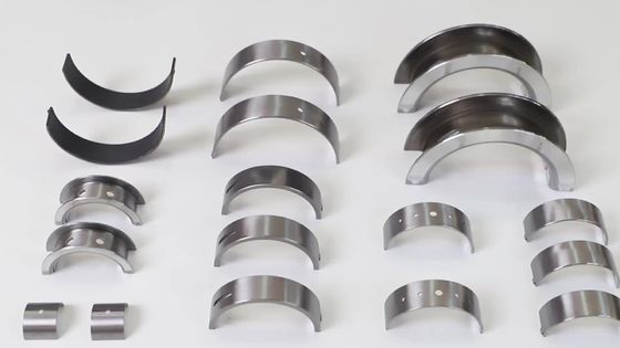 Động cơ chống trầy xước Con Rod Động cơ diesel có vòng bi AEB4598SA GL Escort 1.4L 8pcs cho Ford