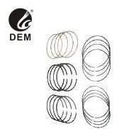 Đối với ISUZU OD-IS44 6BFI 4BEI phía trước Elf zton Piston Rings Oil Rings