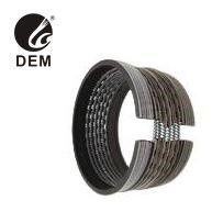Đối với NISSAN OD-NI12 E13 E15 E16 E15ET Spirit Pulser 01-M12 Sunng Laurel 12033-01M02-01M10 Nhẫn piston Nhẫn dầu