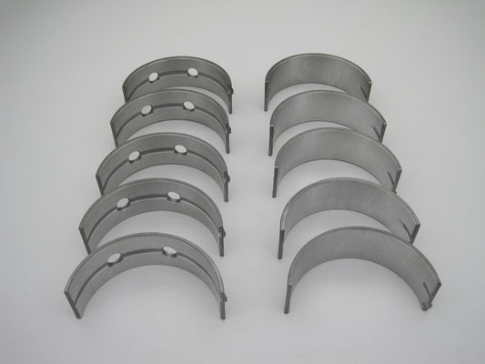 Động cơ chính đệm cho xe nâng đồng hợp kim ternary Electroplate màu trắng máy móc xây dựng